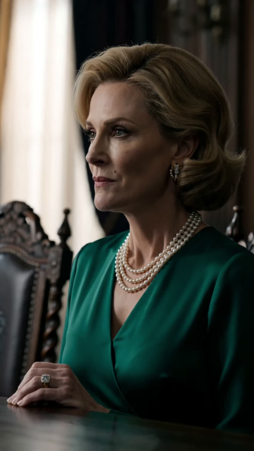 Episode 52 of The Mob Boss Demands Her Perfect Genes