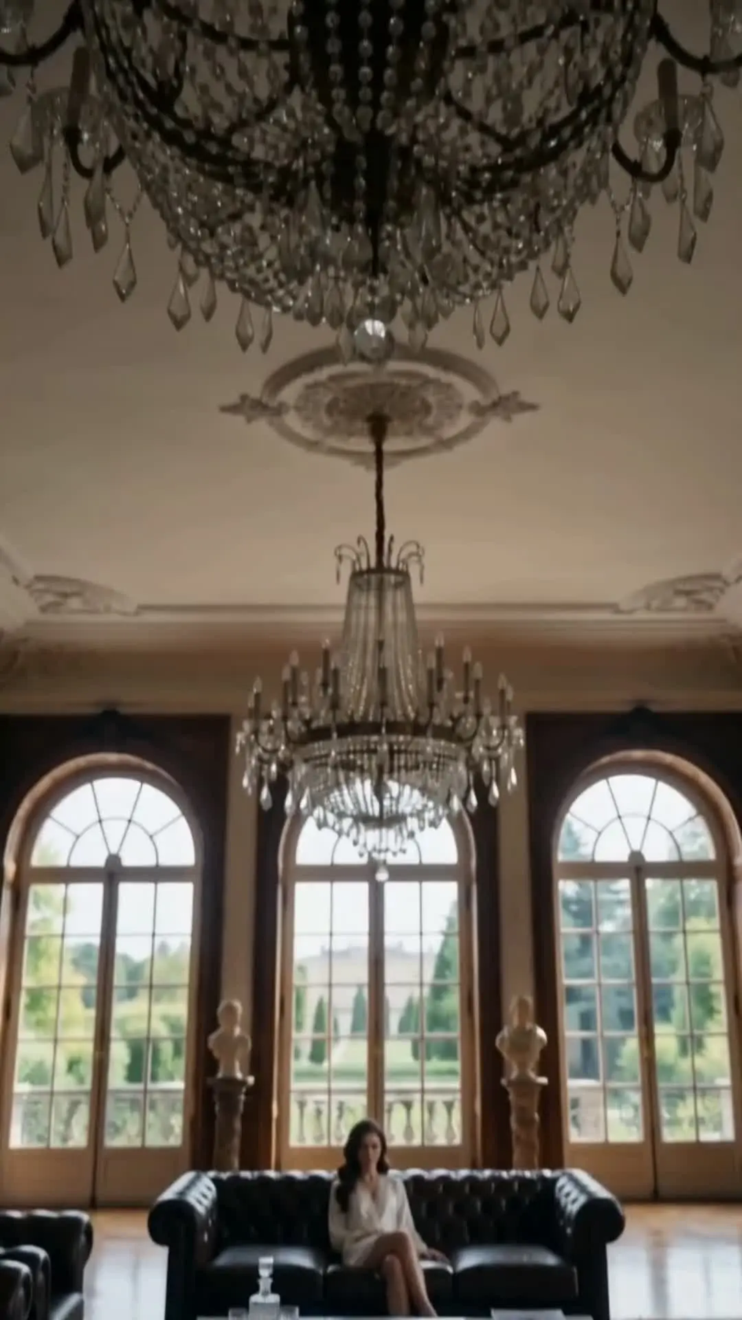 Episode 53 of The Mob Boss Demands Her Perfect Genes