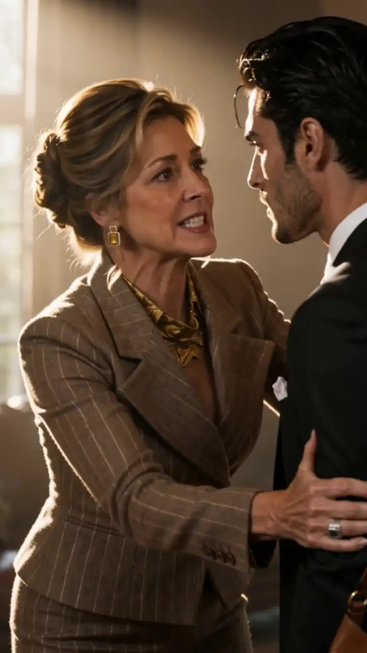 Episode 12 of The mob boss spoils his pregnant wife