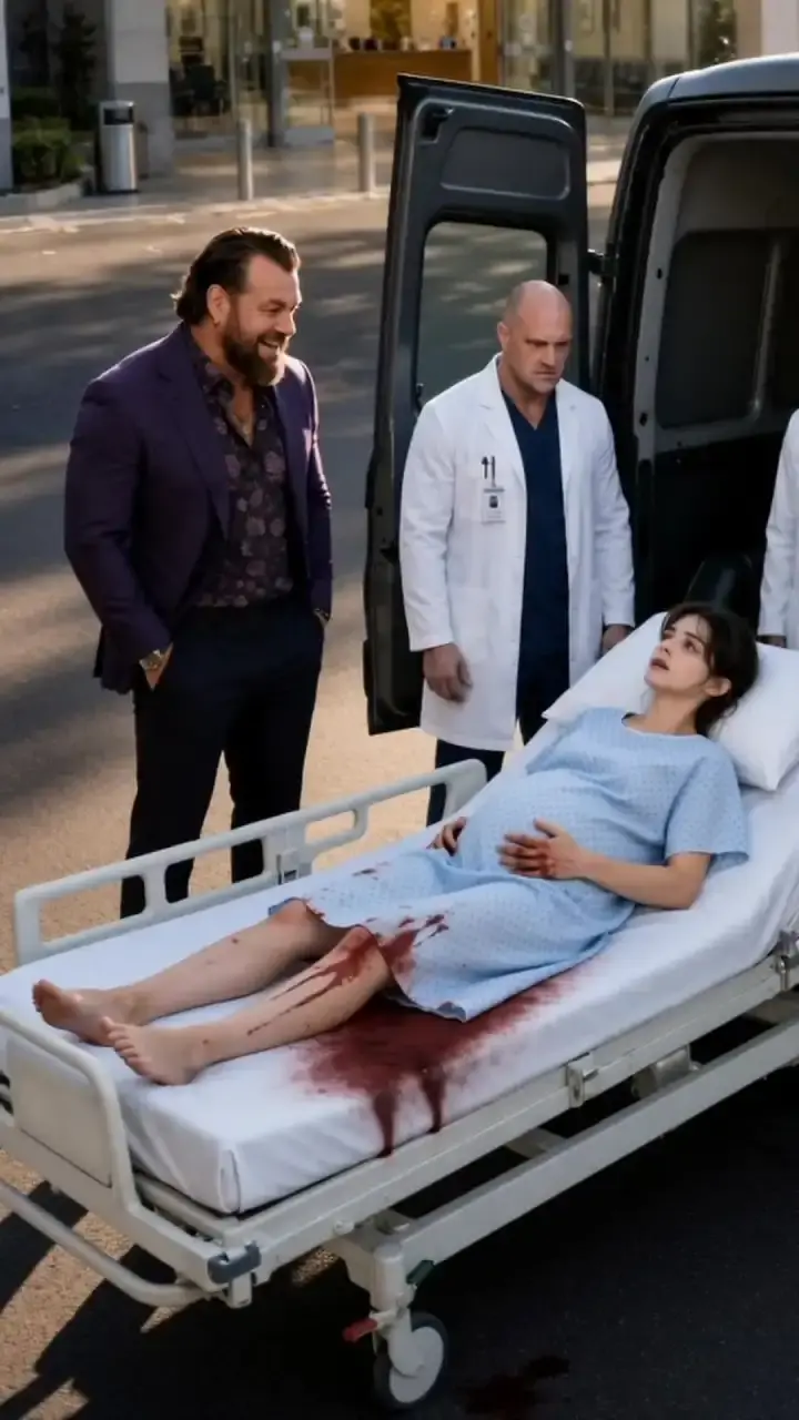 Episode 14 of The mob boss spoils his pregnant wife