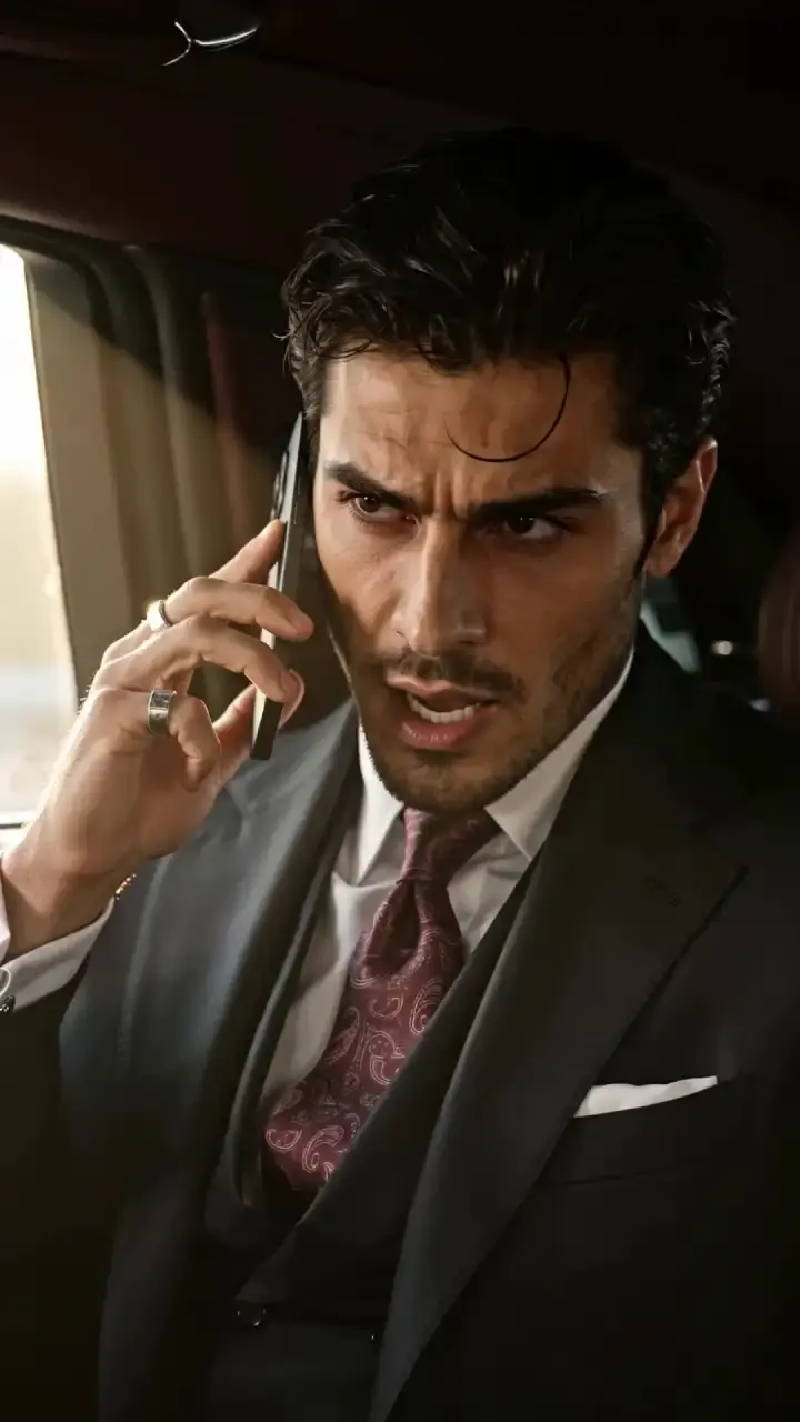 Episode 15 of The mob boss spoils his pregnant wife