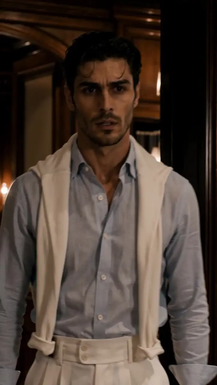 Episode 23 of The mob boss spoils his pregnant wife