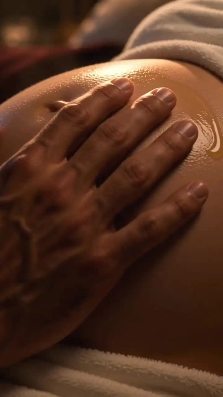 Episode 25 of The mob boss spoils his pregnant wife