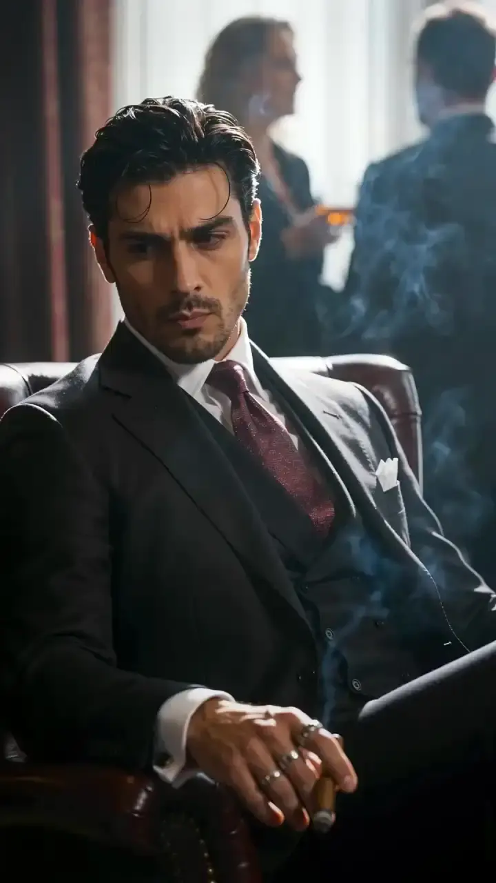 Episode 7 of The mob boss spoils his pregnant wife