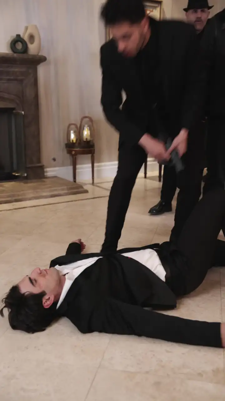Episode 10 of The Mob Boss Substitute