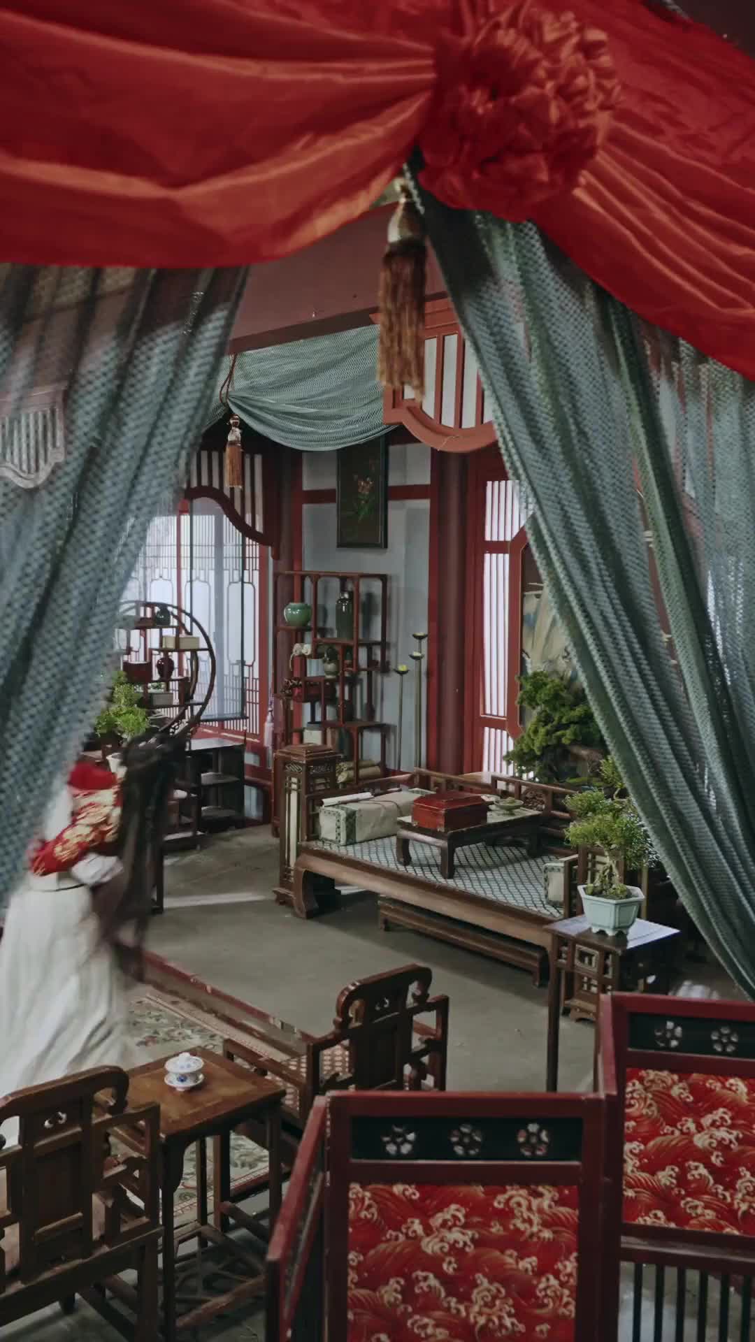 Episode 10 of The Money-Grubbing Duchess