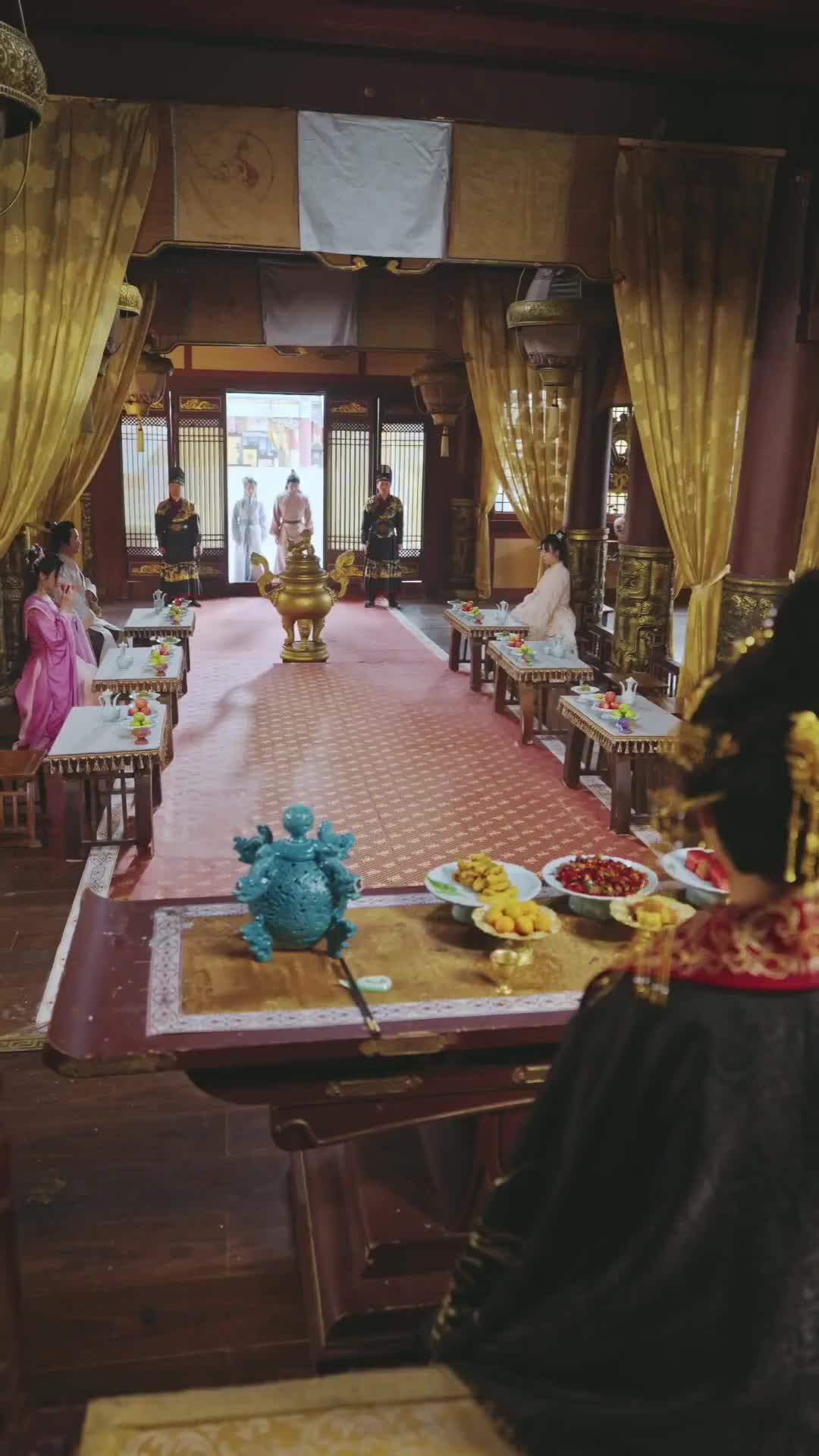 Episode 11 of The Money-Grubbing Duchess
