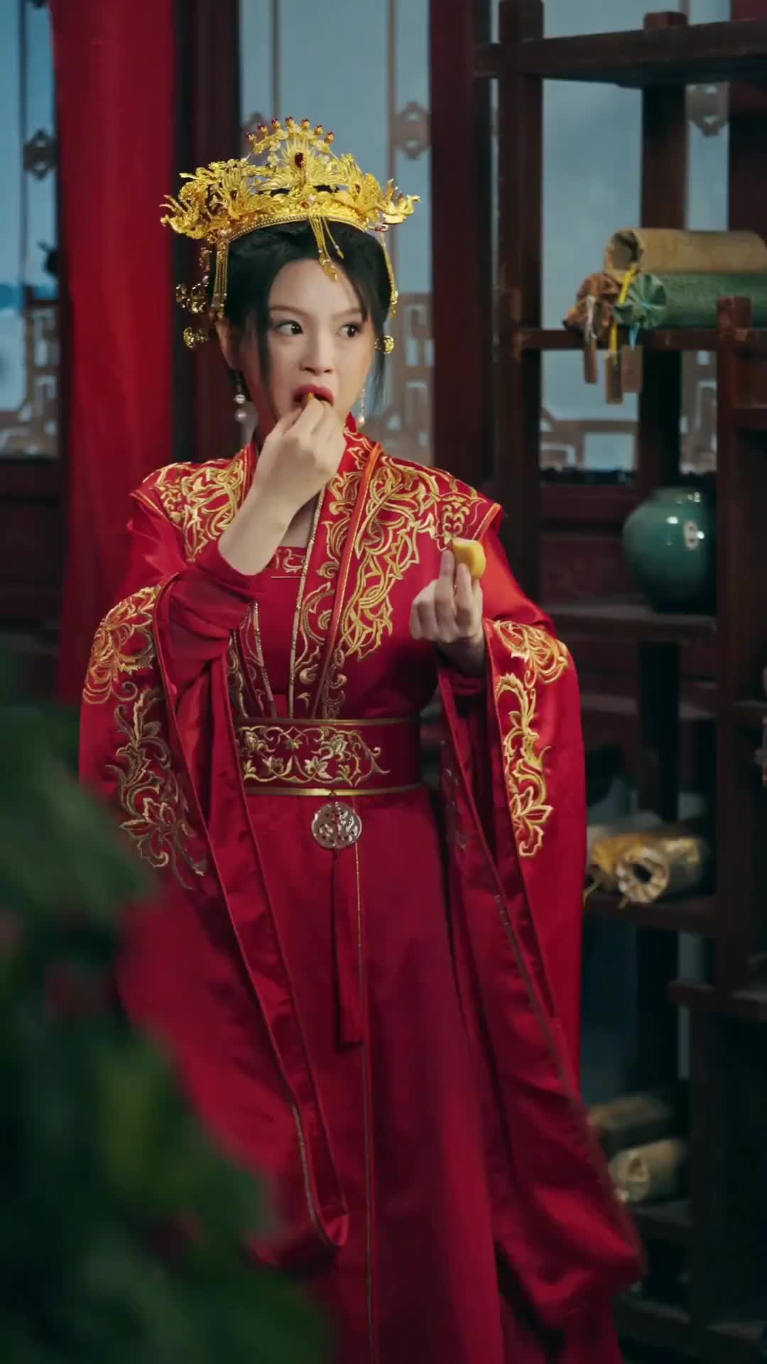 Episode 2 of The Money-Grubbing Duchess
