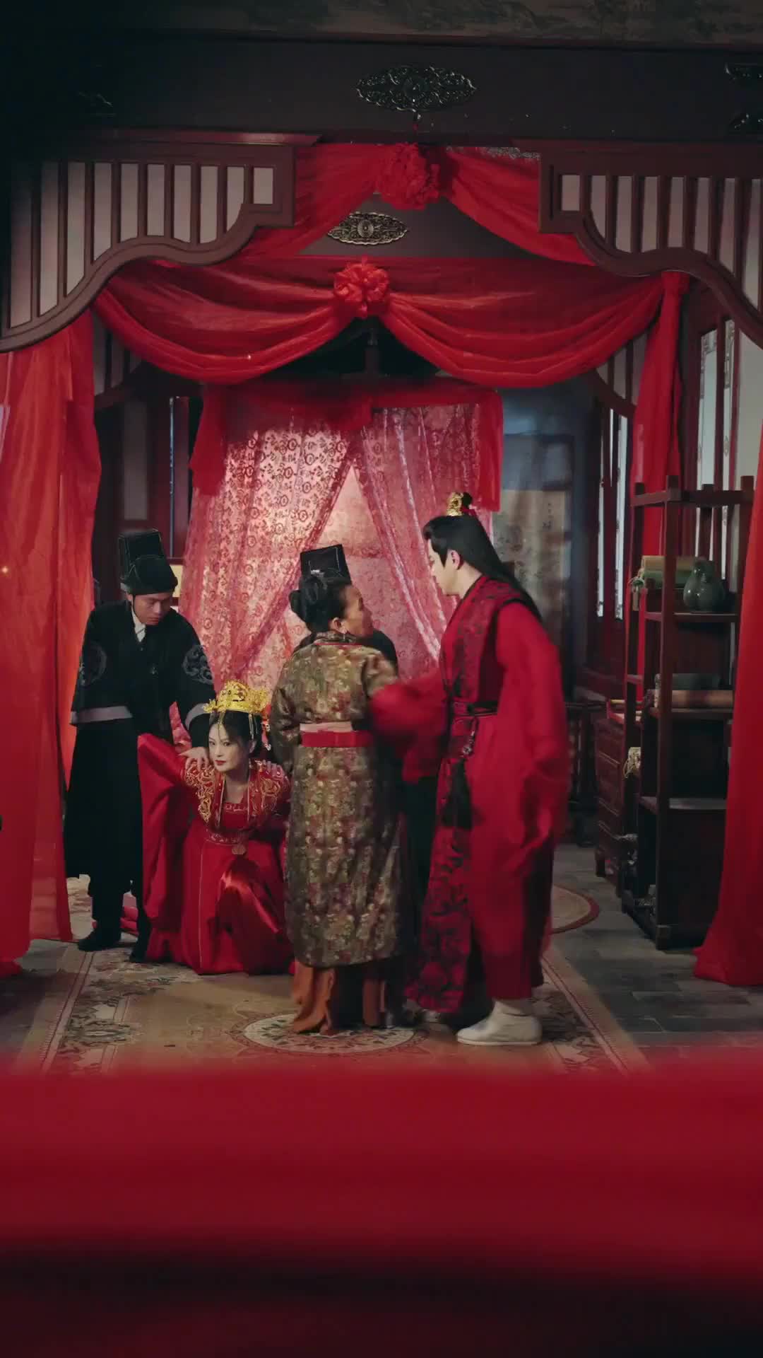Episode 3 of The Money-Grubbing Duchess