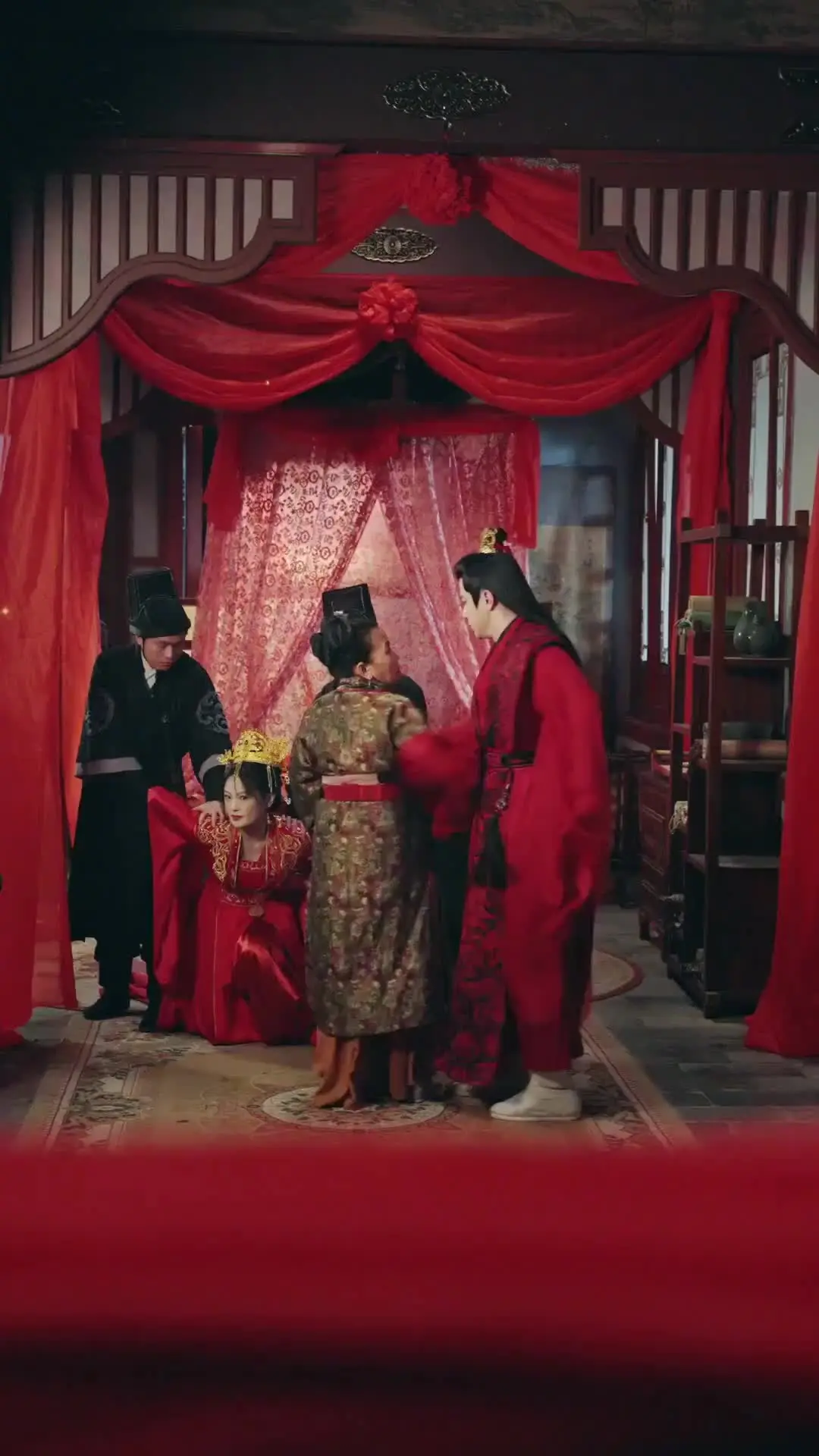 Episode 3 of The Money-Grubbing Duchess