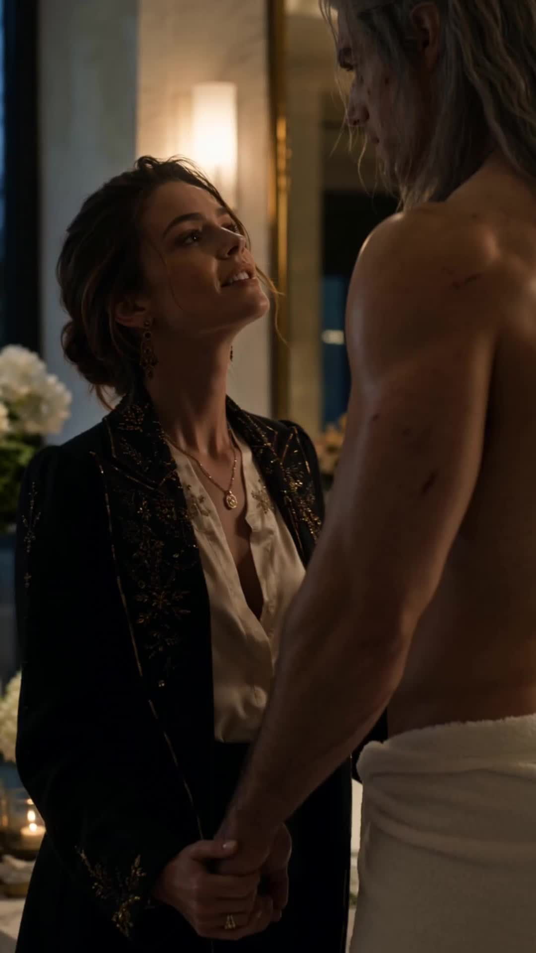 Episode 20 of The Mongrel husband I Bought for Five Grand