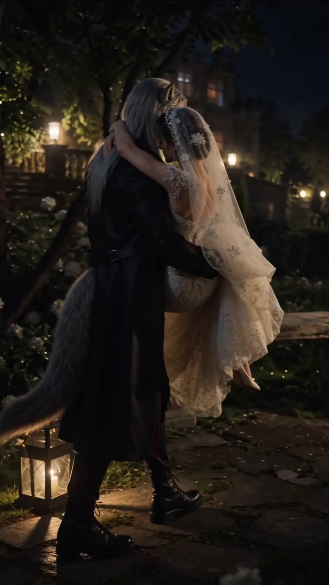 Episode 34 of The Mongrel husband I Bought for Five Grand