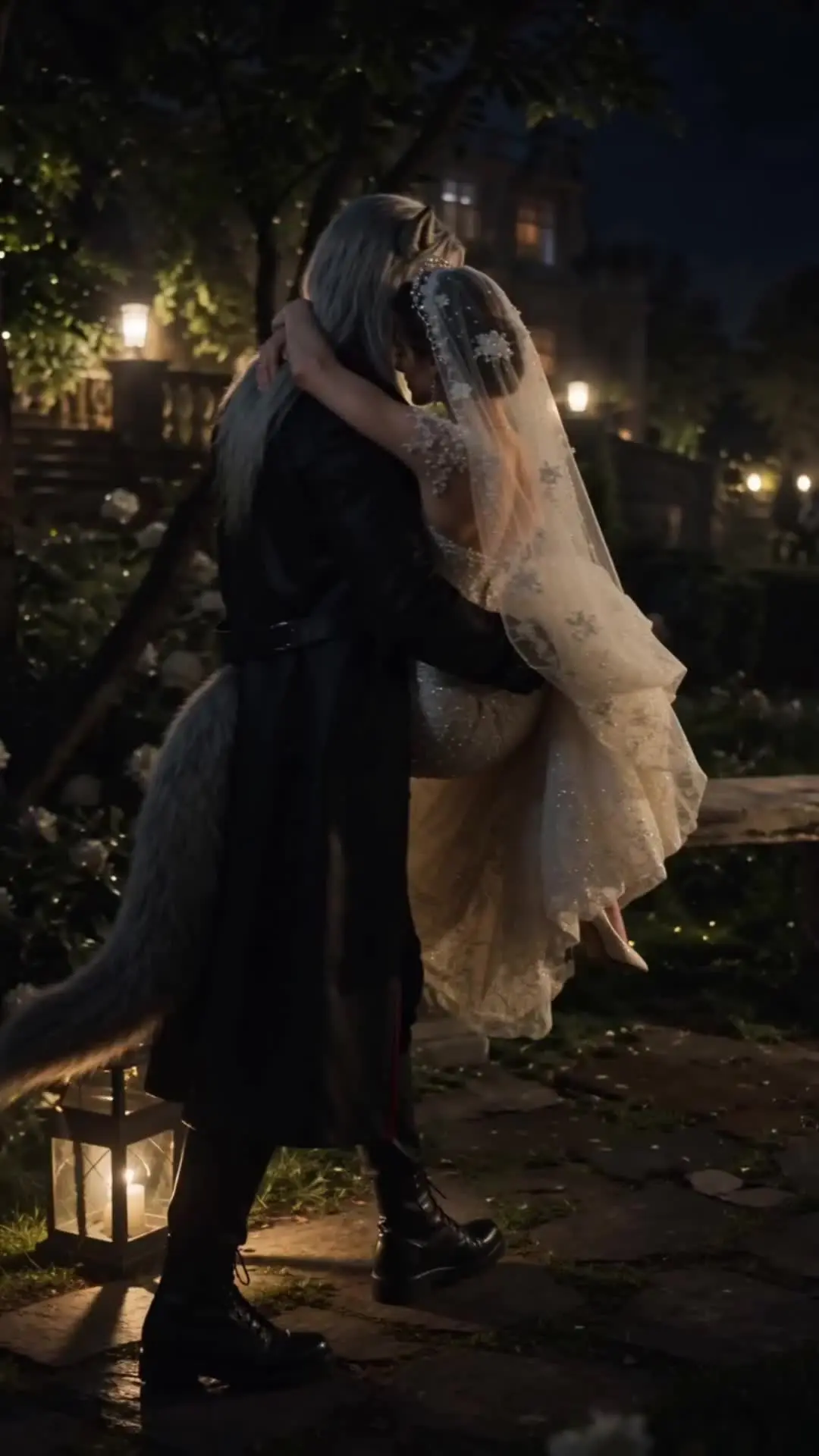 Episode 34 of The Mongrel husband I Bought for Five Grand