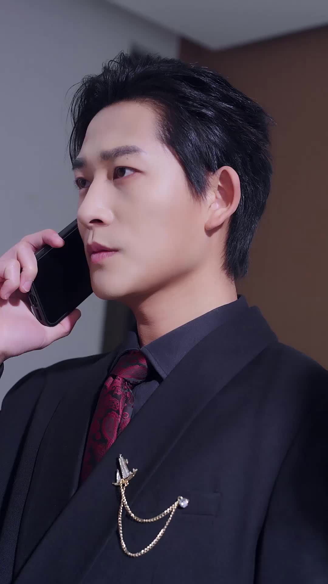 Episode 12 of The Mute Bride's Revenge