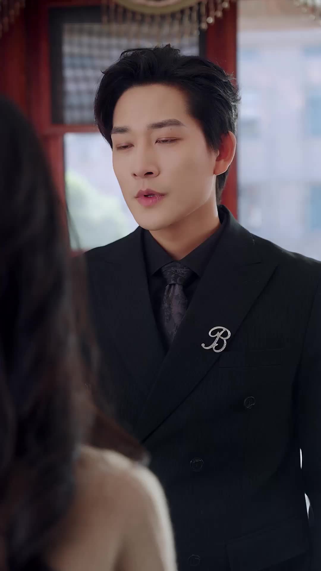 Episode 23 of The Mute Bride's Revenge