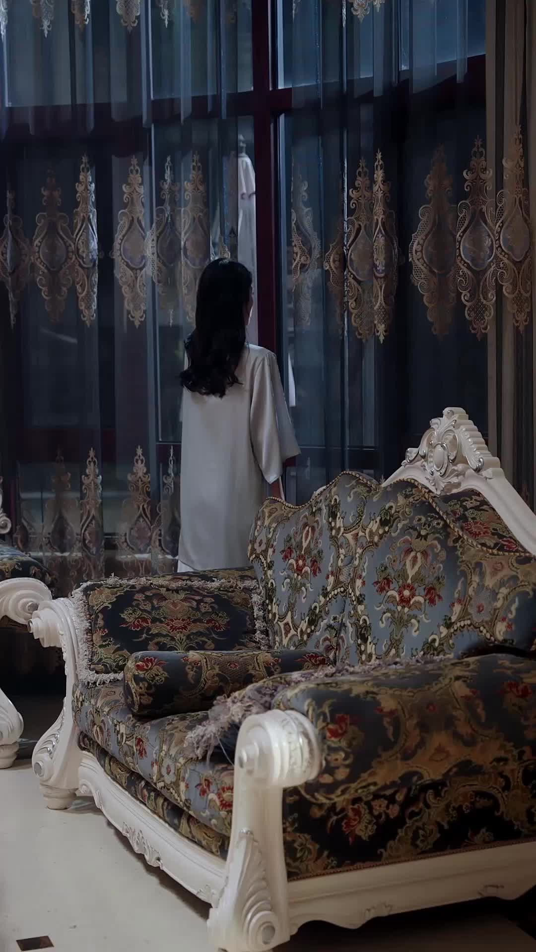 Episode 28 of The Mute Bride's Revenge