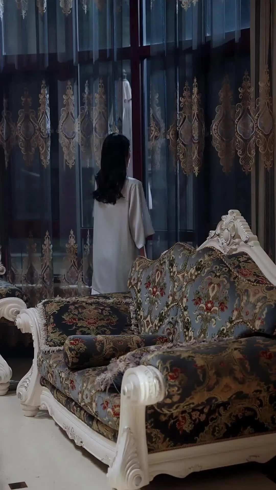 Episode 28 of The Mute Bride's Revenge