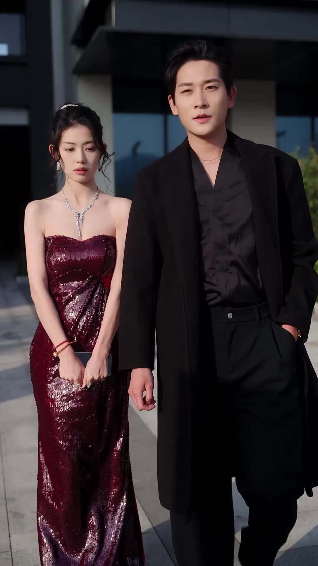 Episode 3 of The Mute Bride's Revenge