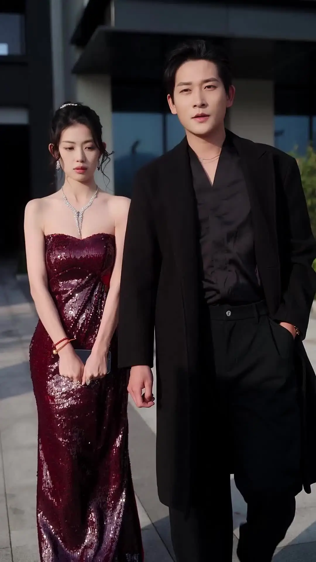 Episode 3 of The Mute Bride's Revenge