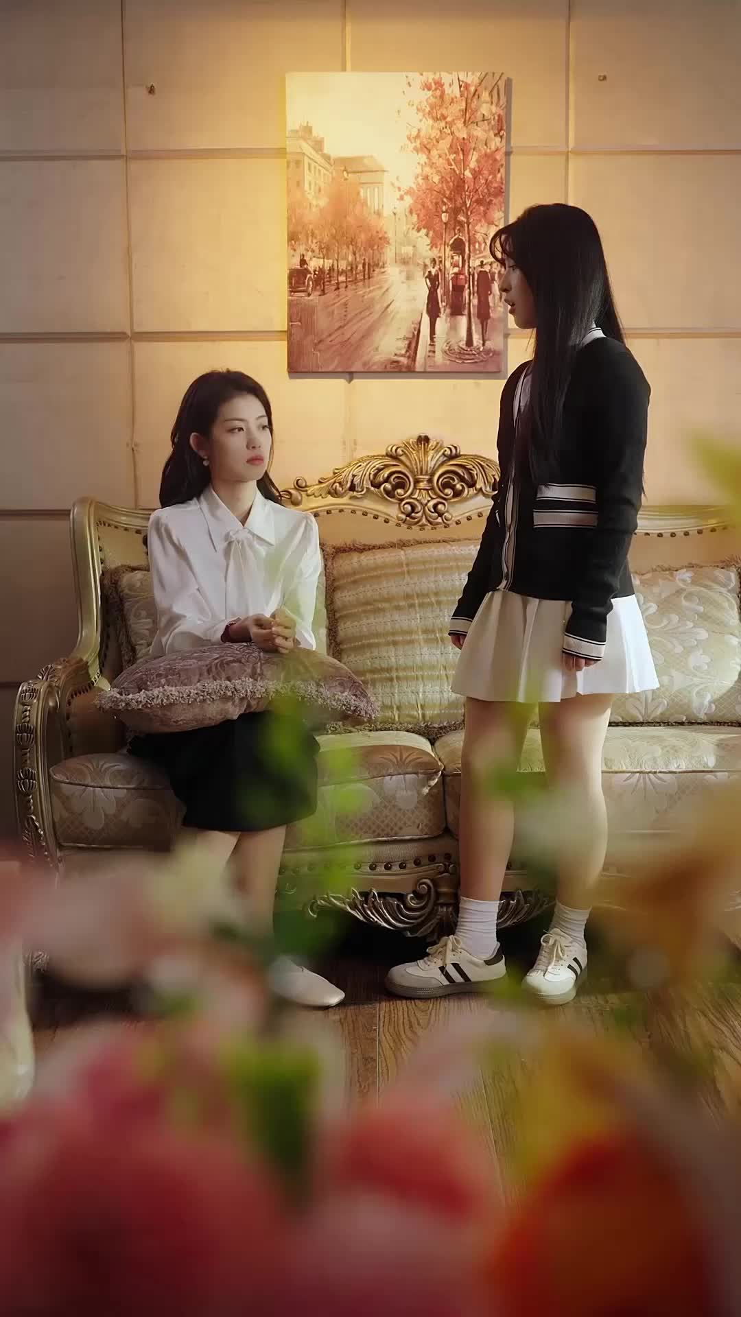 Episode 31 of The Mute Bride's Revenge