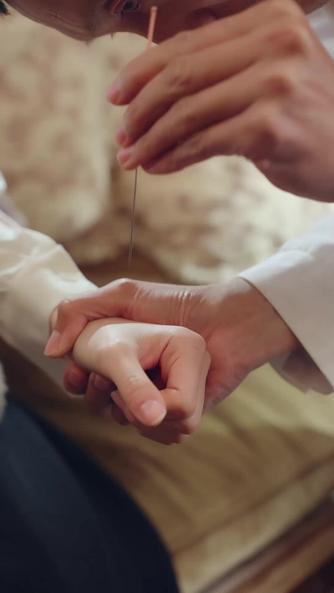 Episode 34 of The Mute Bride's Revenge