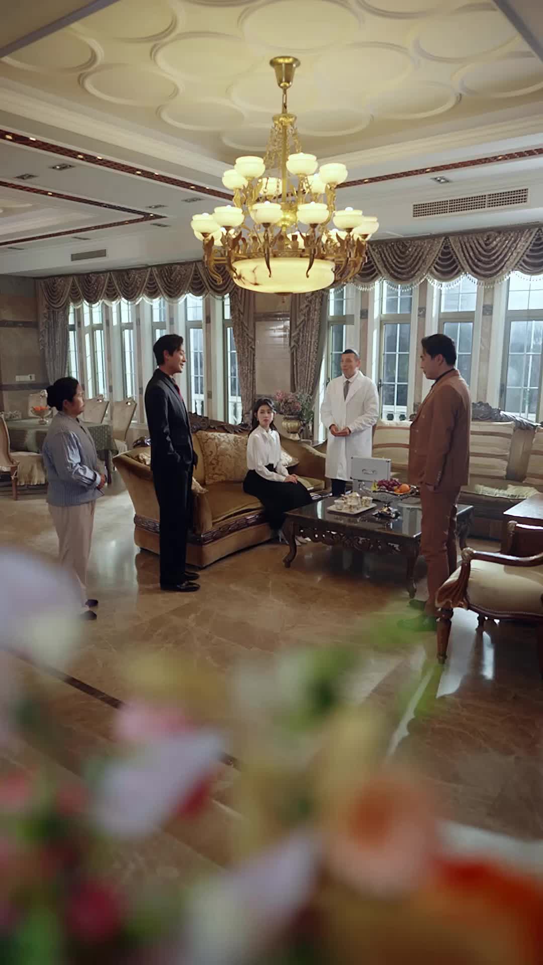 Episode 35 of The Mute Bride's Revenge