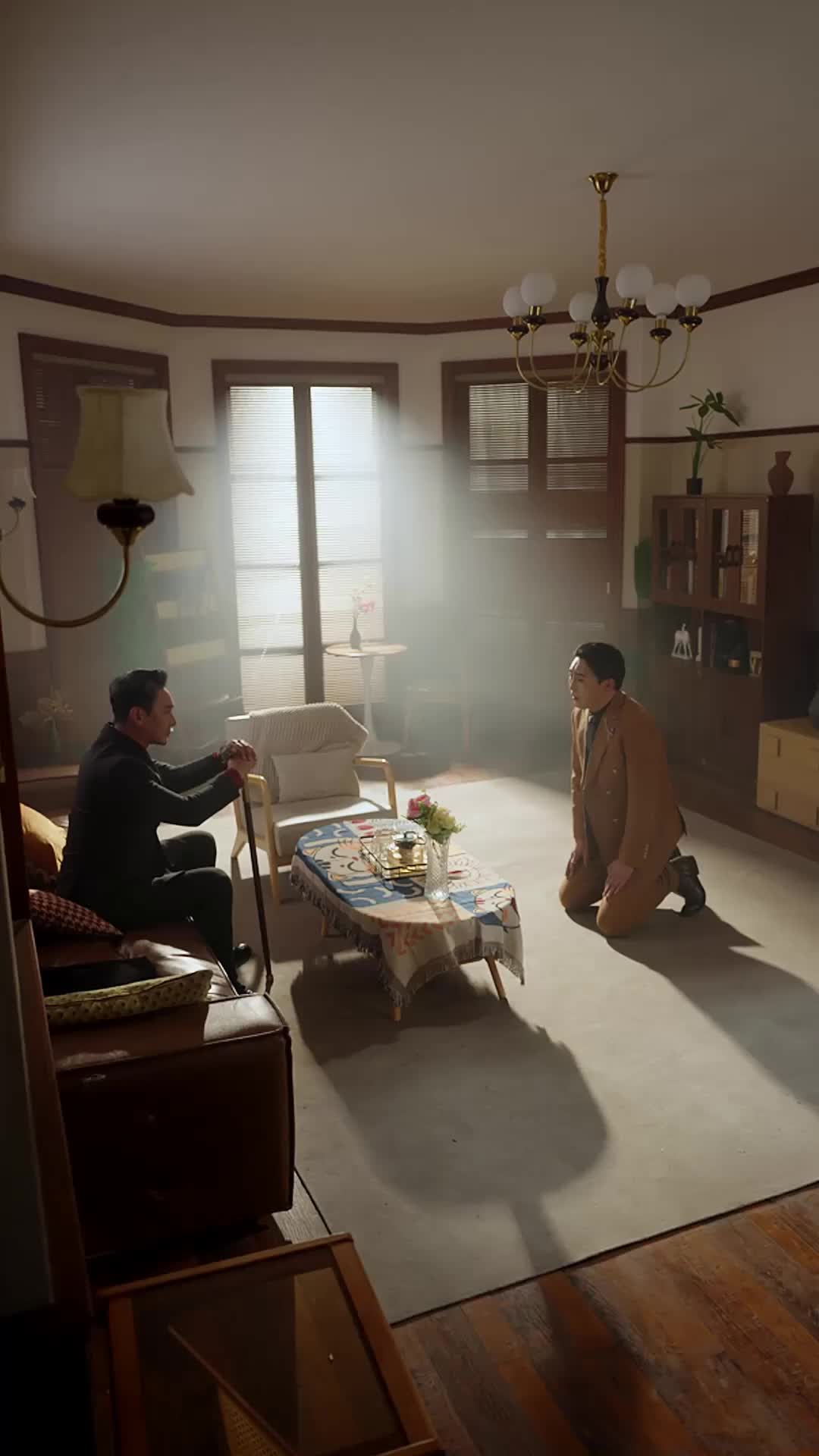 Episode 36 of The Mute Bride's Revenge