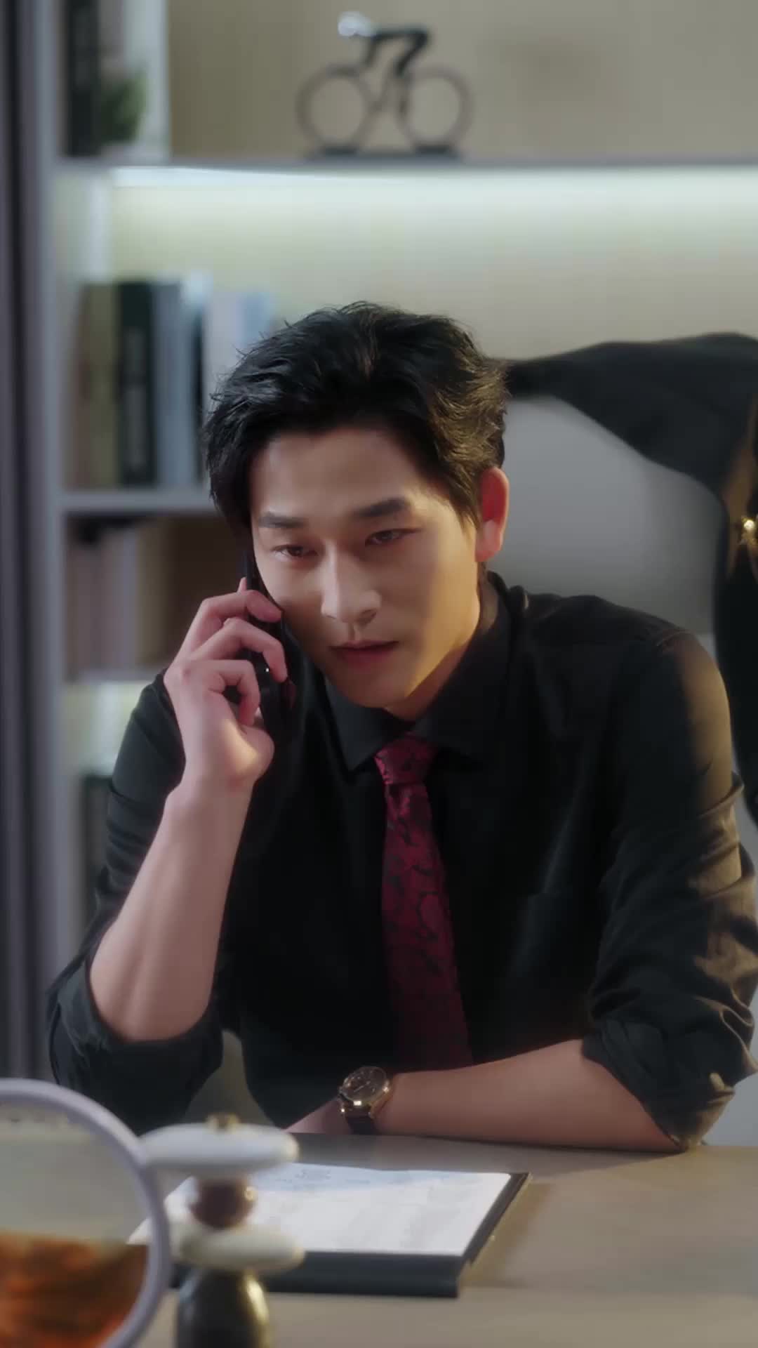 Episode 38 of The Mute Bride's Revenge