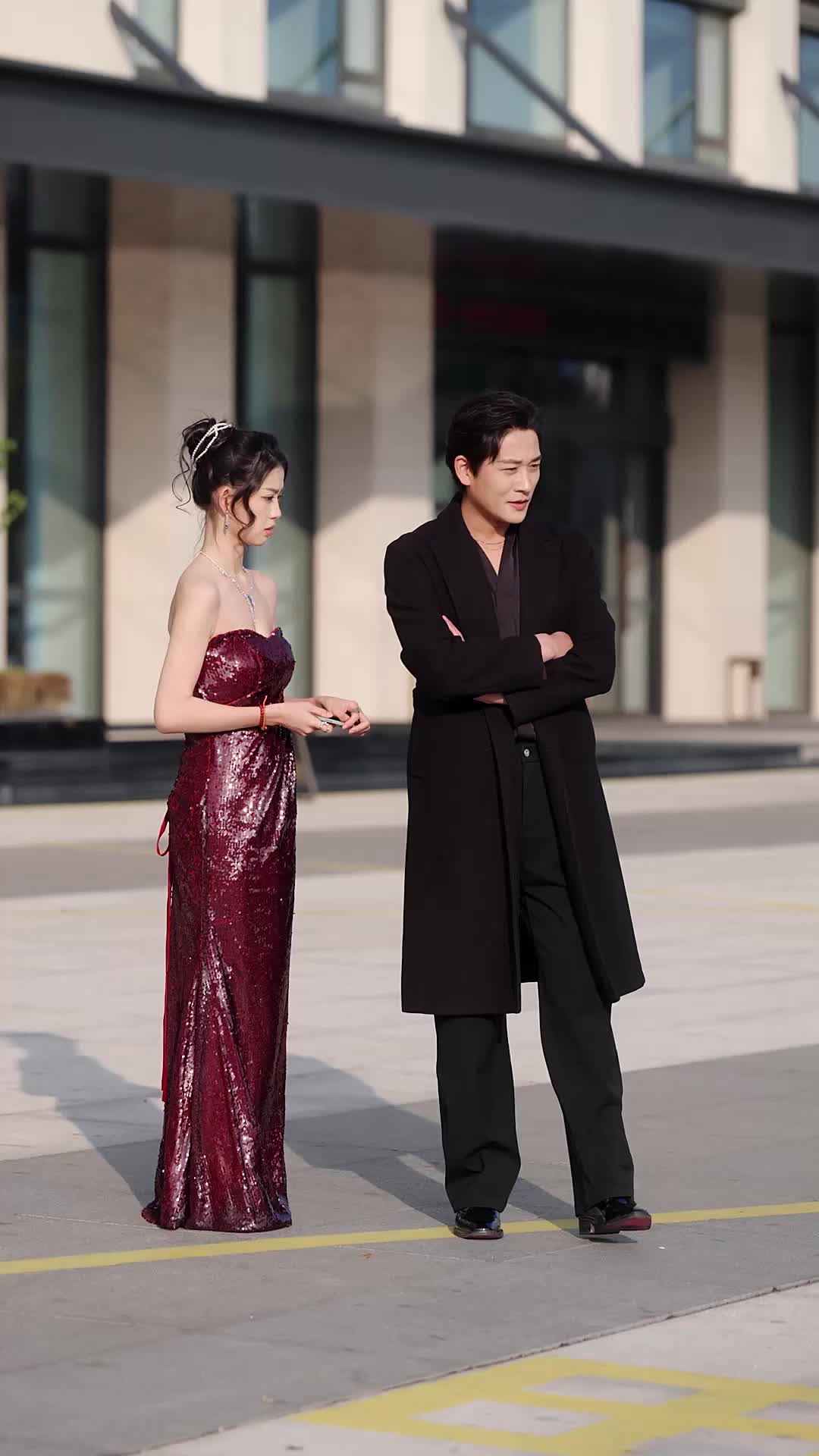 Episode 4 of The Mute Bride's Revenge