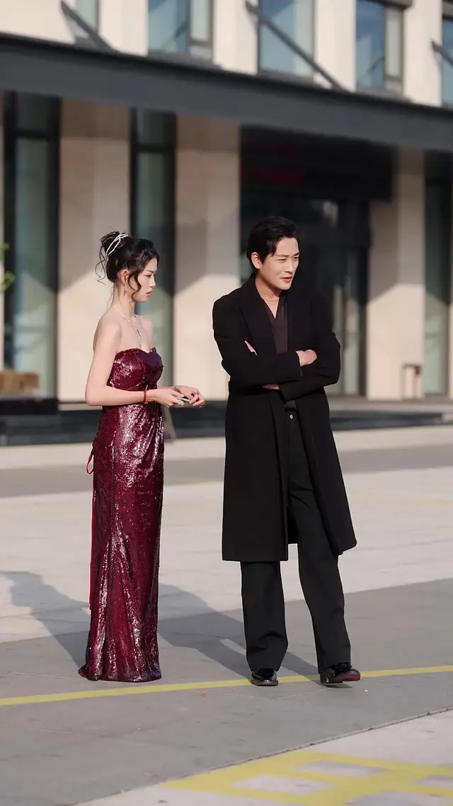 Episode 4 of The Mute Bride's Revenge