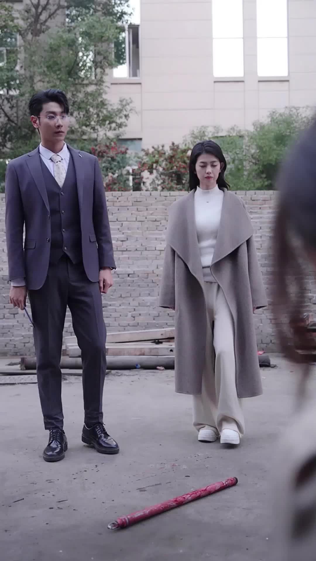 Episode 63 of The Mute Bride's Revenge