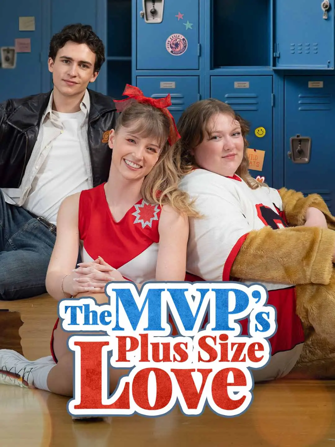 Cover of the miniseries The MVP's Plus Size Love