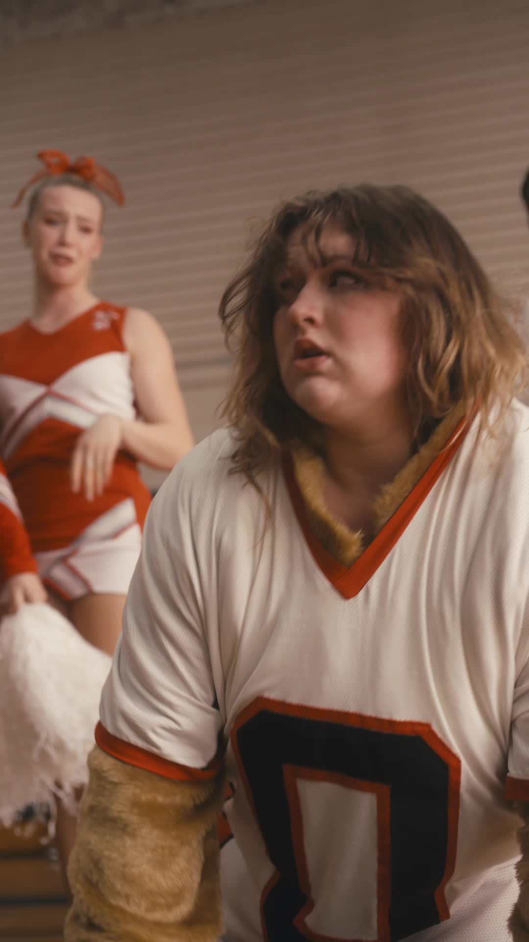Episode 4 of The MVP's Plus Size Love