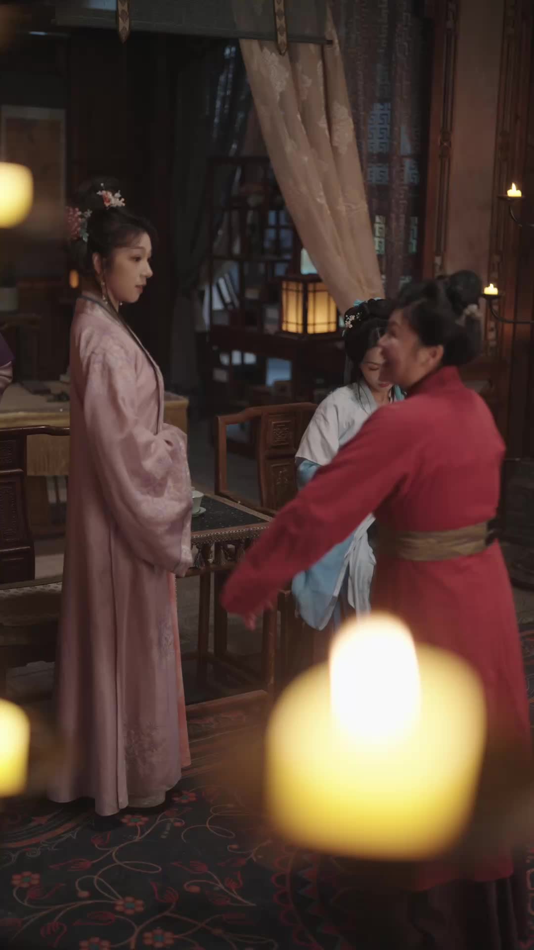 Episode 13 of The Mystic Healer Who Rules the Realm