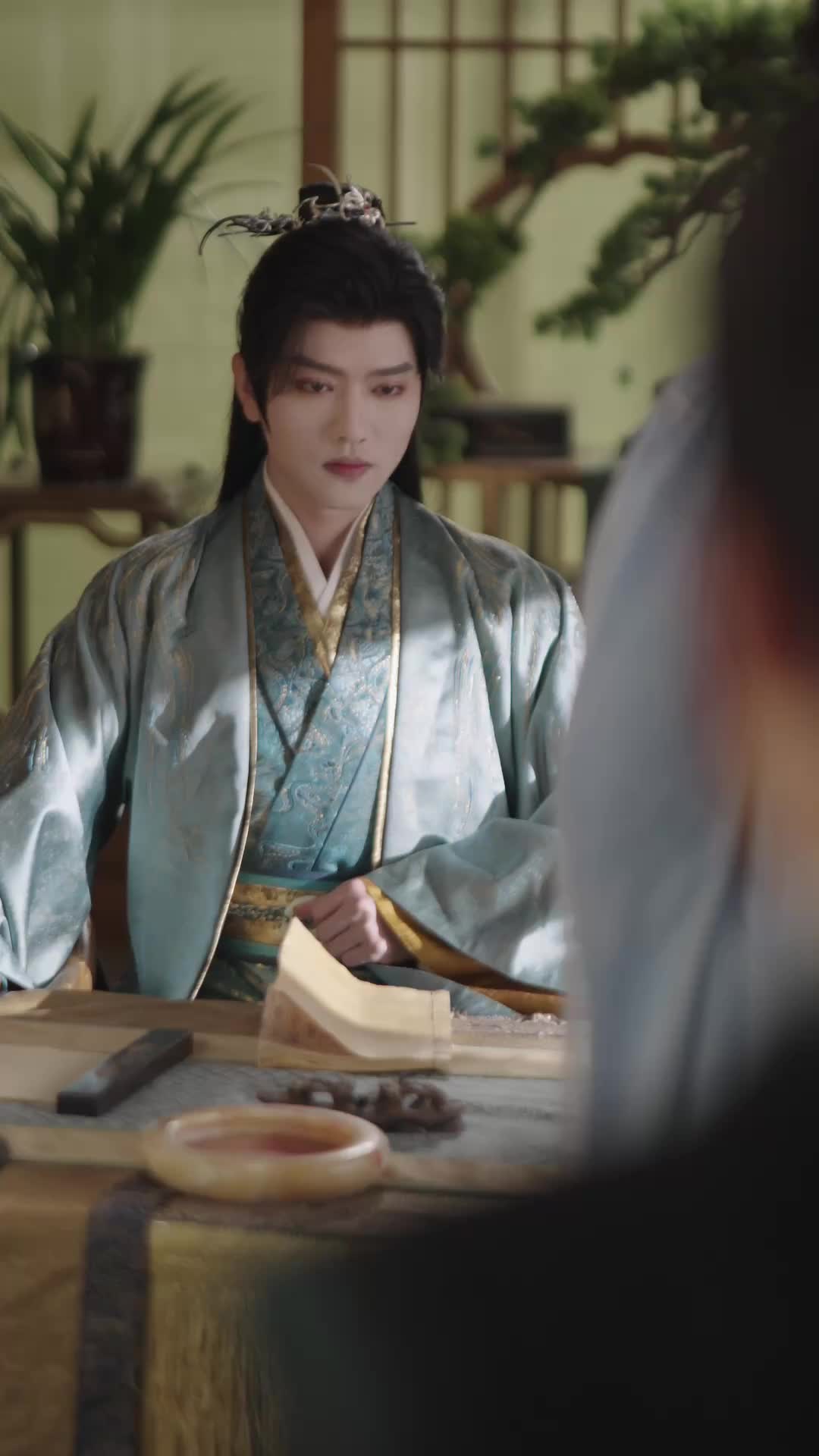 Episode 15 of The Mystic Healer Who Rules the Realm