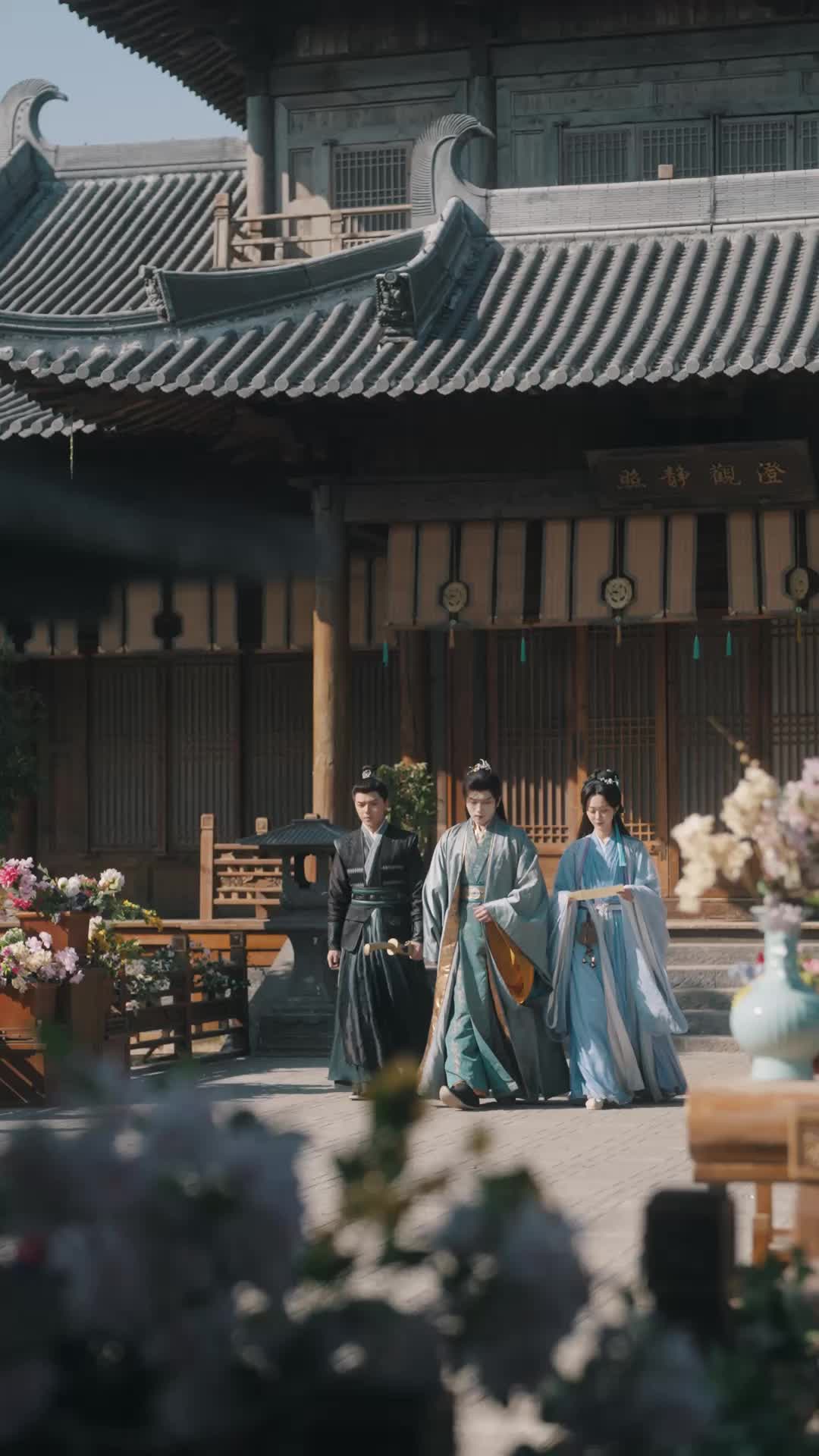 Episode 16 of The Mystic Healer Who Rules the Realm