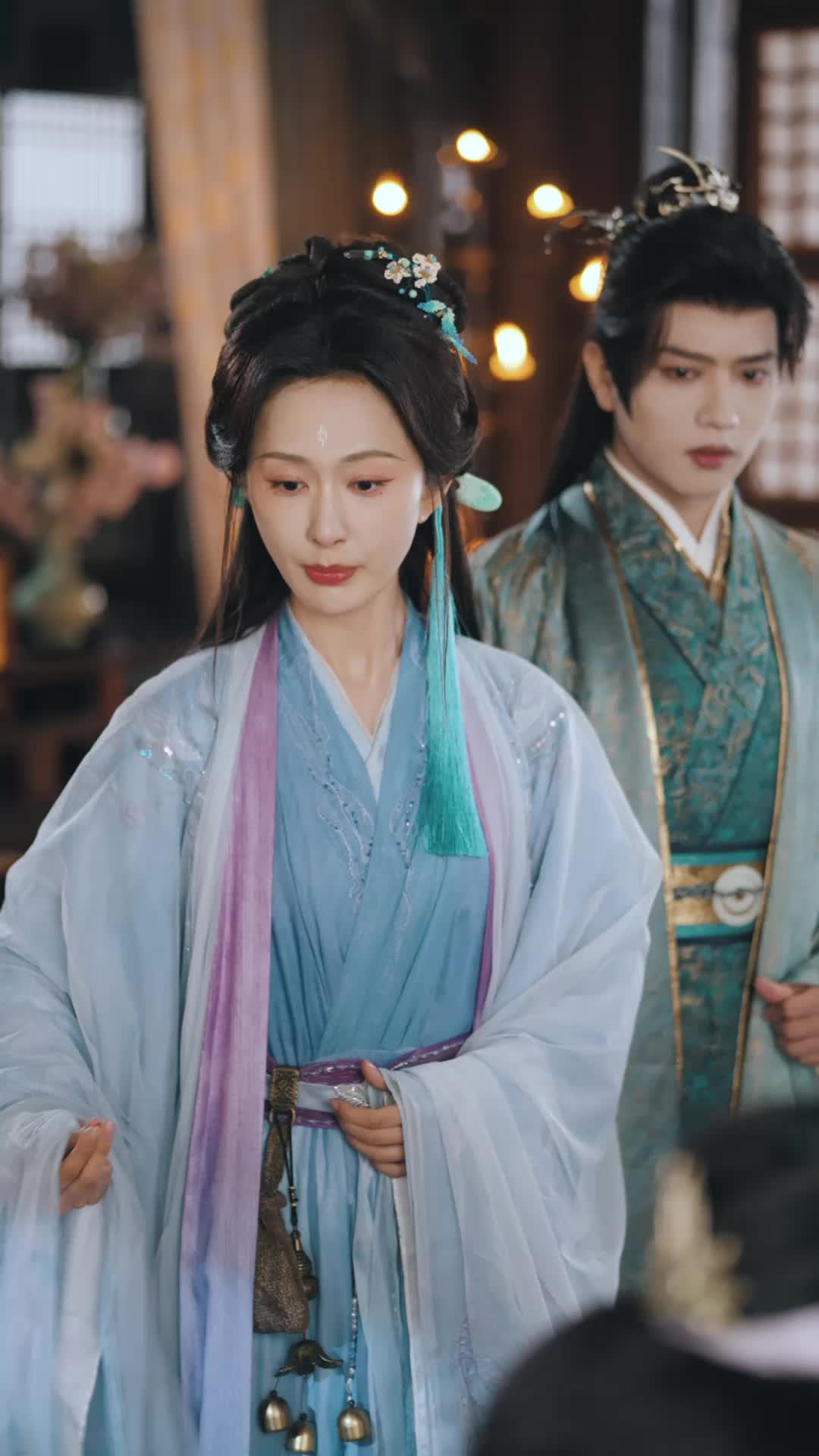 Episode 17 of The Mystic Healer Who Rules the Realm