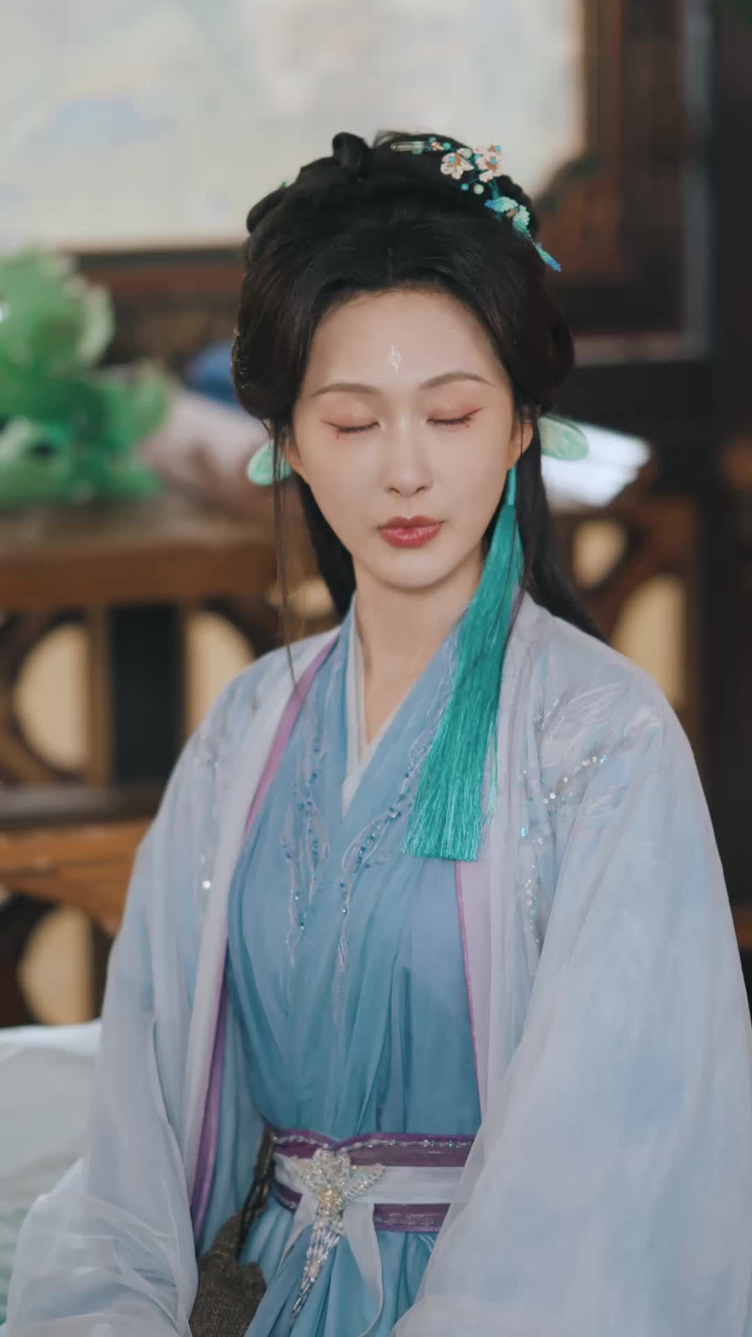 Episode 18 of The Mystic Healer Who Rules the Realm
