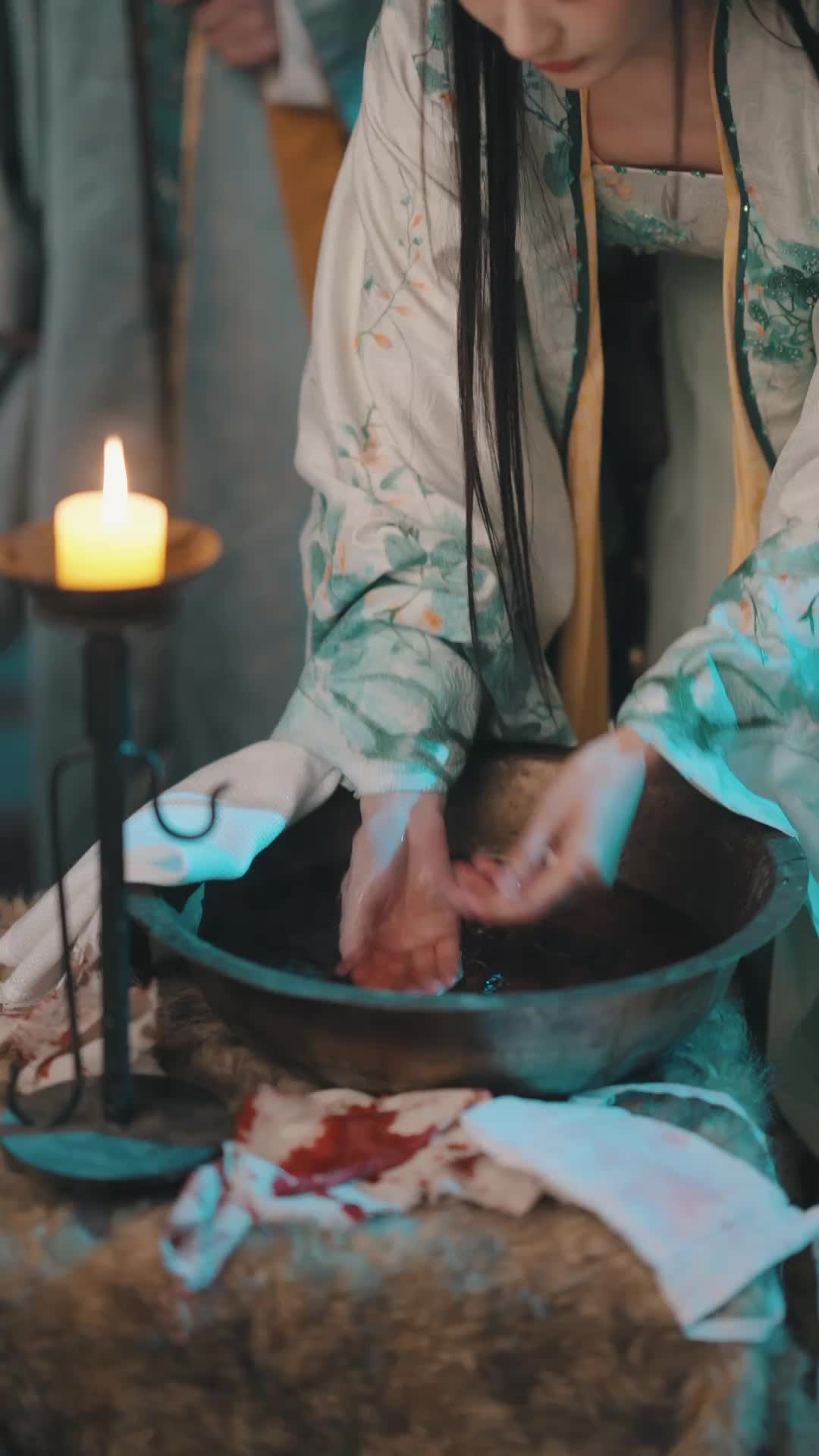 Episode 24 of The Mystic Healer Who Rules the Realm