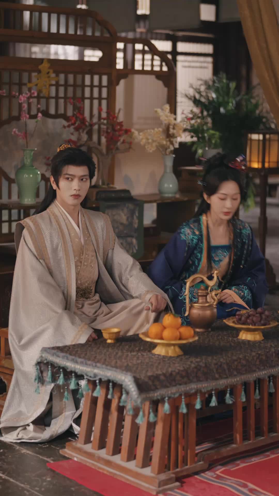 Episode 28 of The Mystic Healer Who Rules the Realm