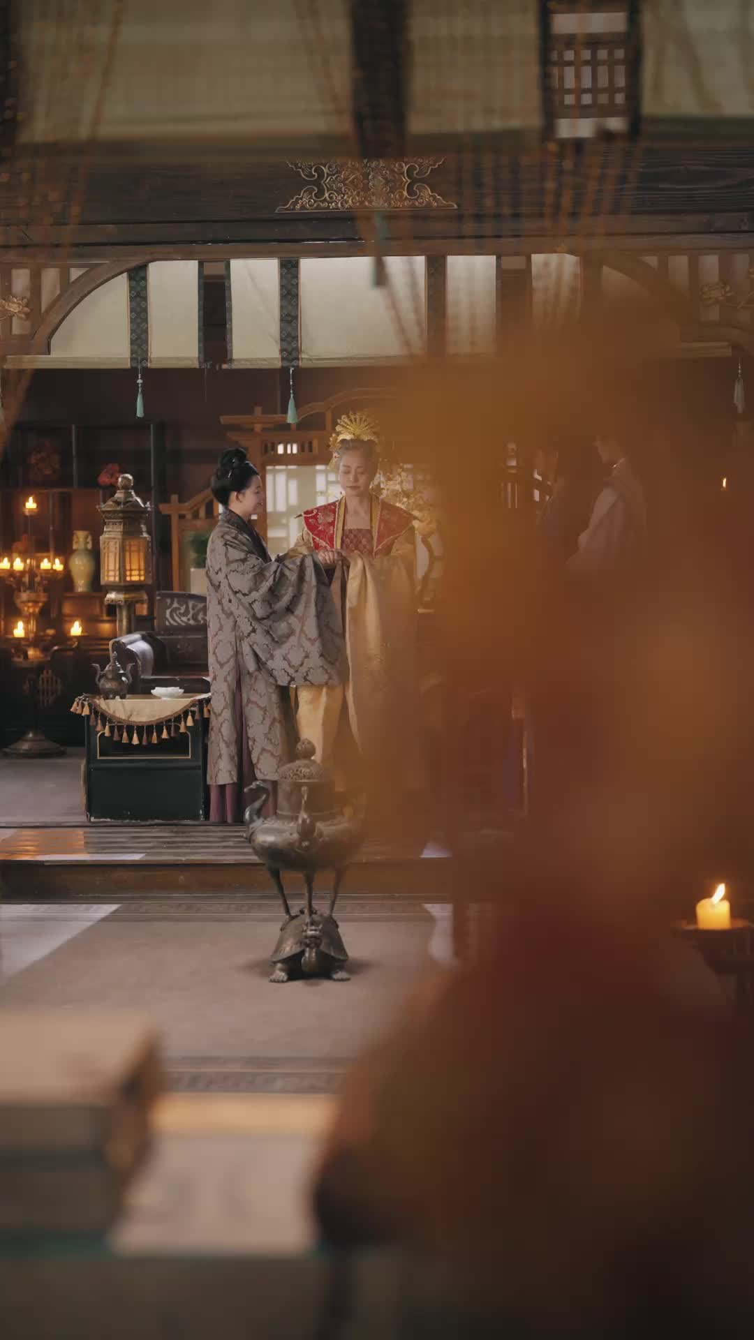 Episode 31 of The Mystic Healer Who Rules the Realm