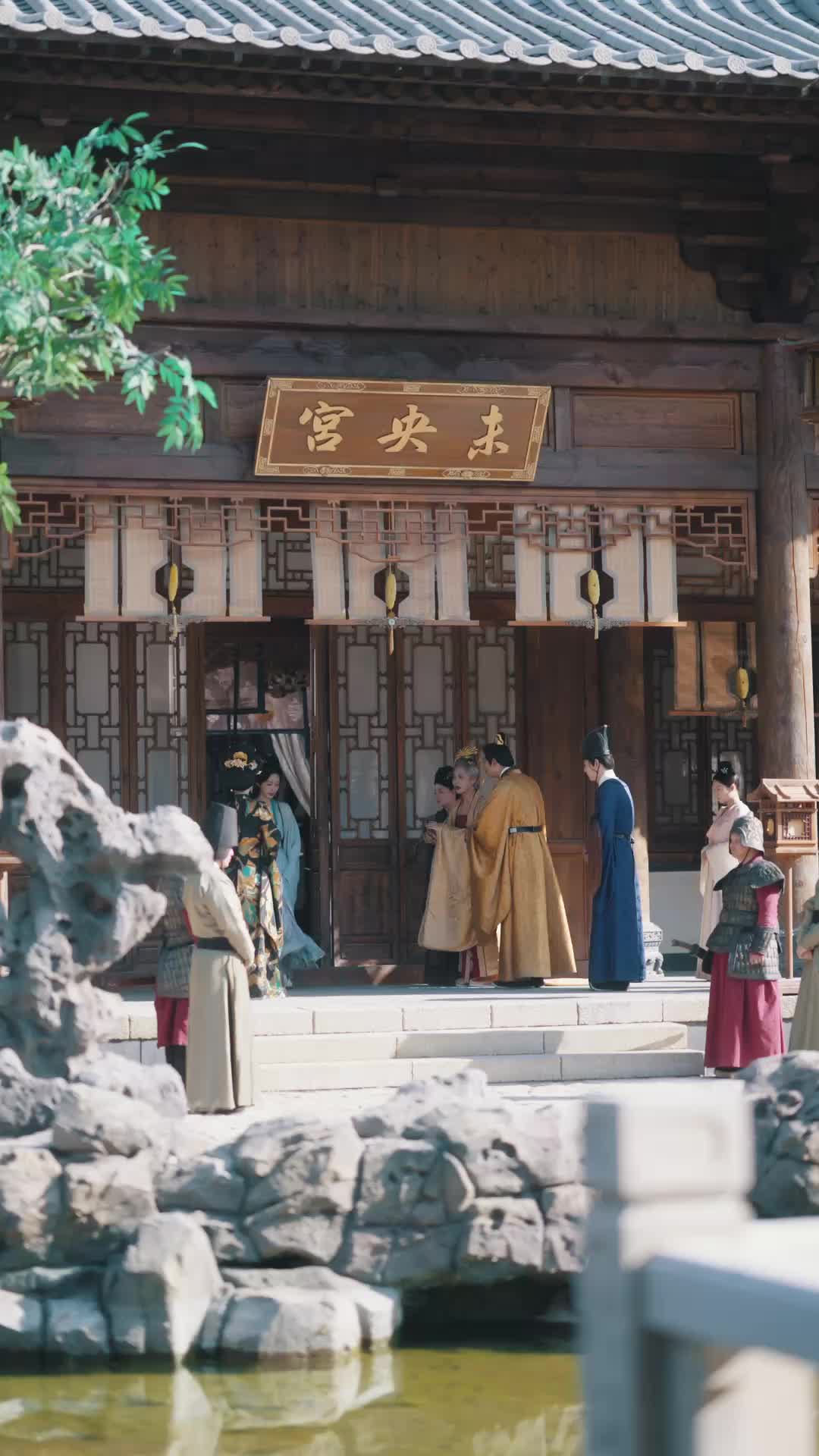 Episode 35 of The Mystic Healer Who Rules the Realm