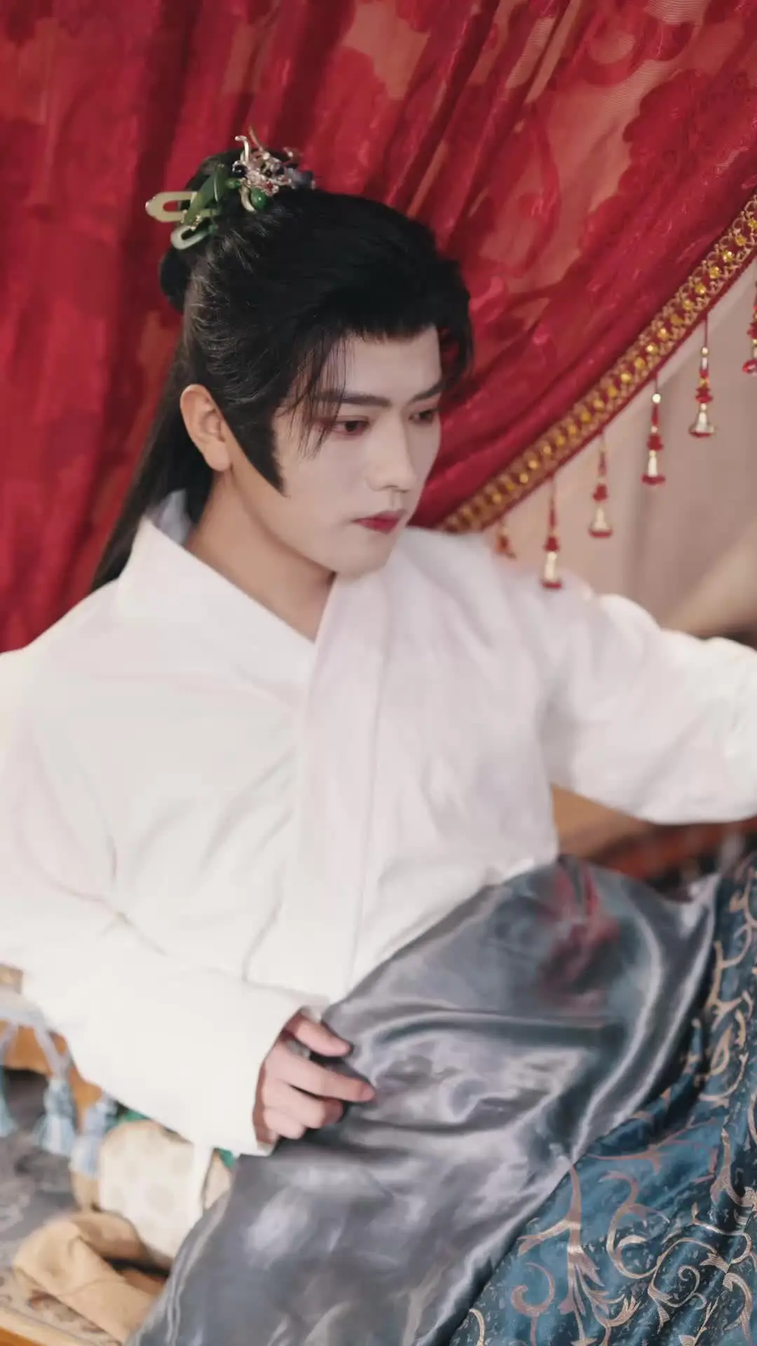 Episode 36 of The Mystic Healer Who Rules the Realm