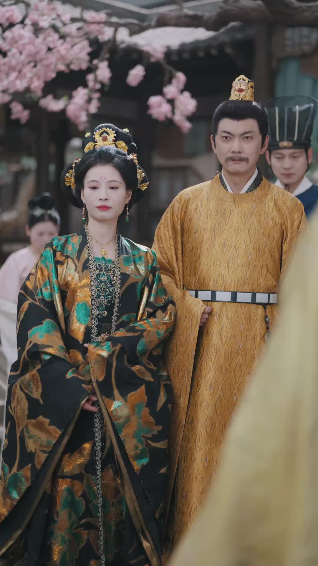 Episode 38 of The Mystic Healer Who Rules the Realm