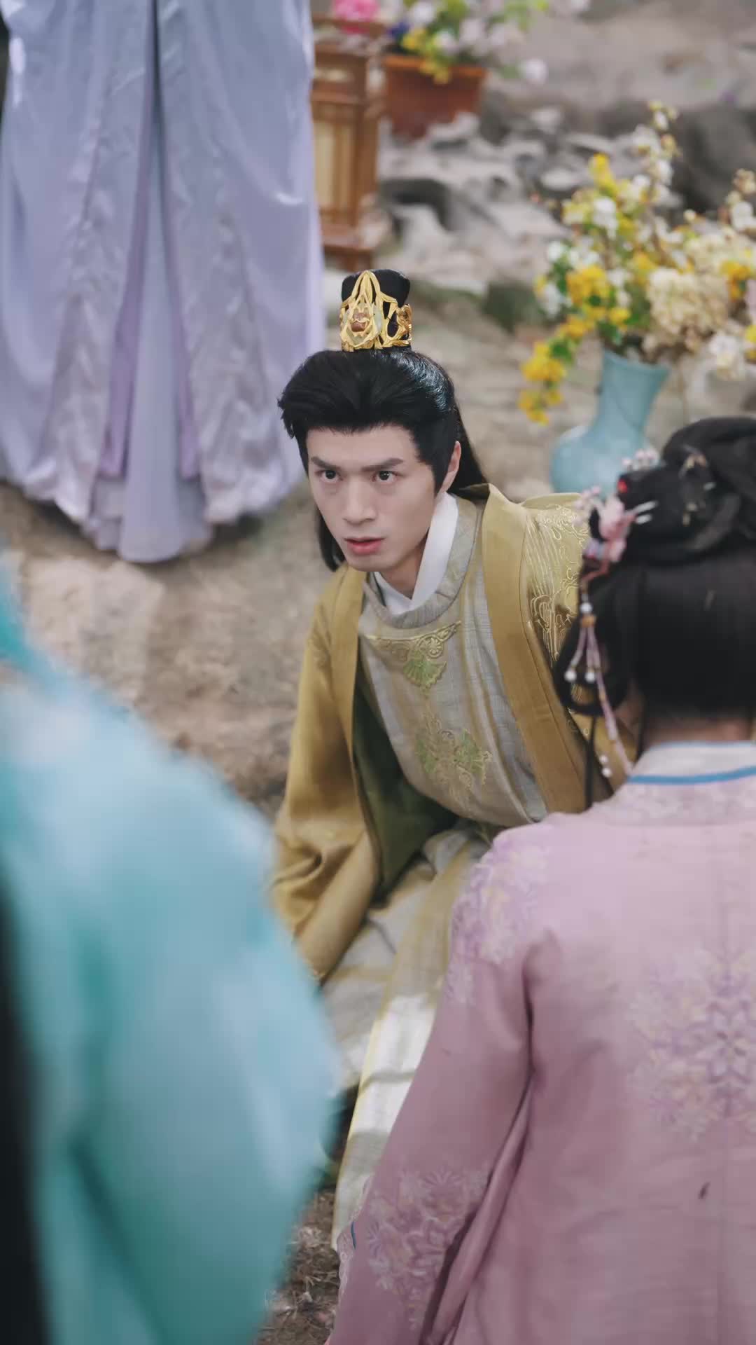Episode 40 of The Mystic Healer Who Rules the Realm