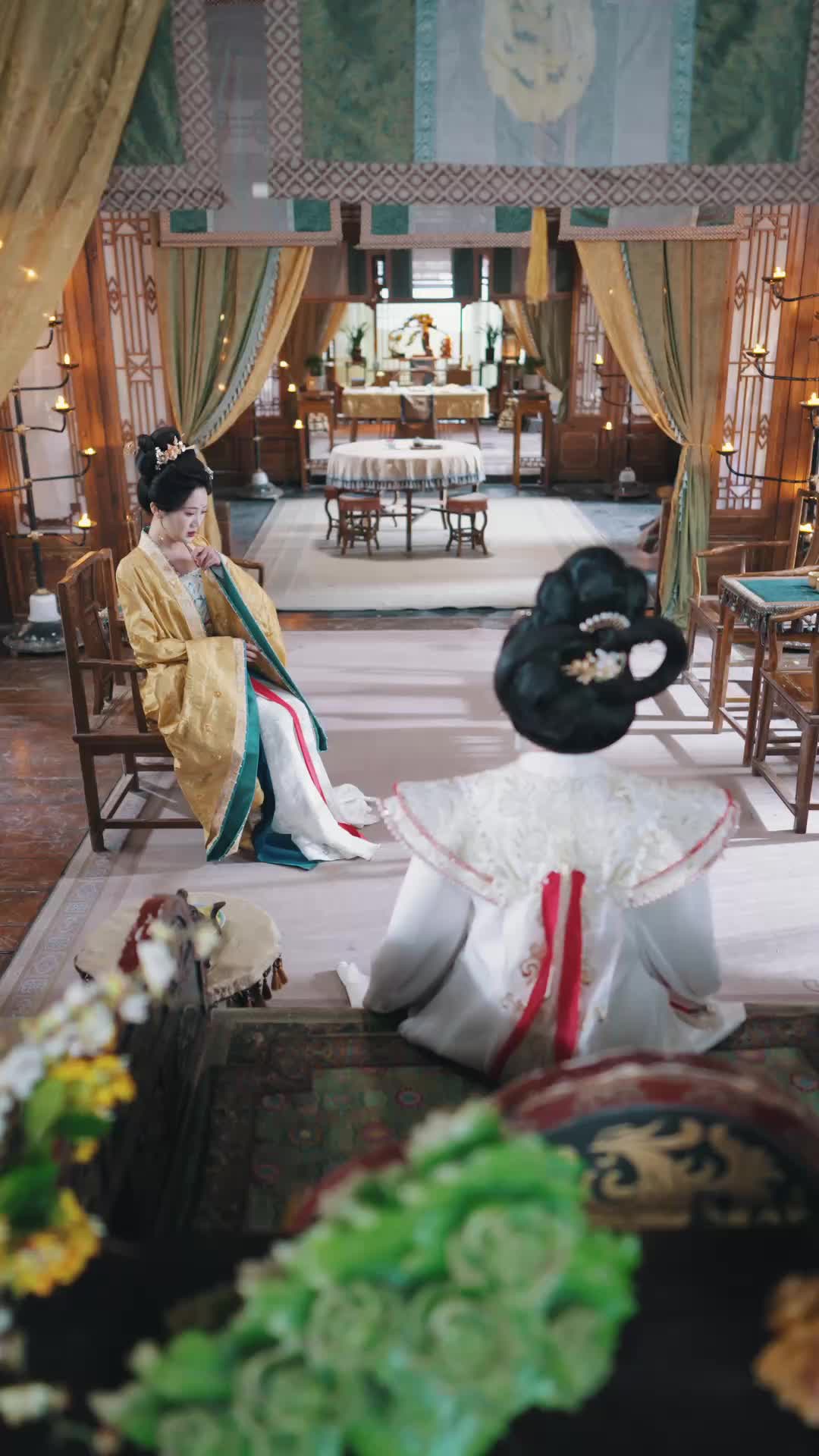 Episode 44 of The Mystic Healer Who Rules the Realm