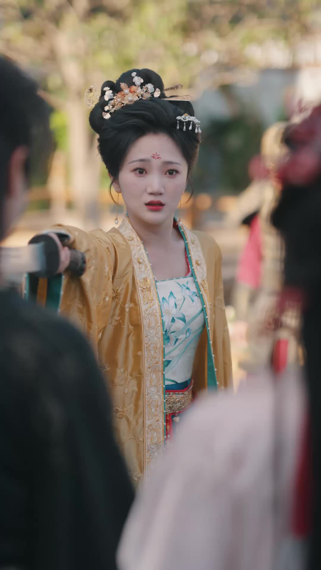 Episode 48 of The Mystic Healer Who Rules the Realm