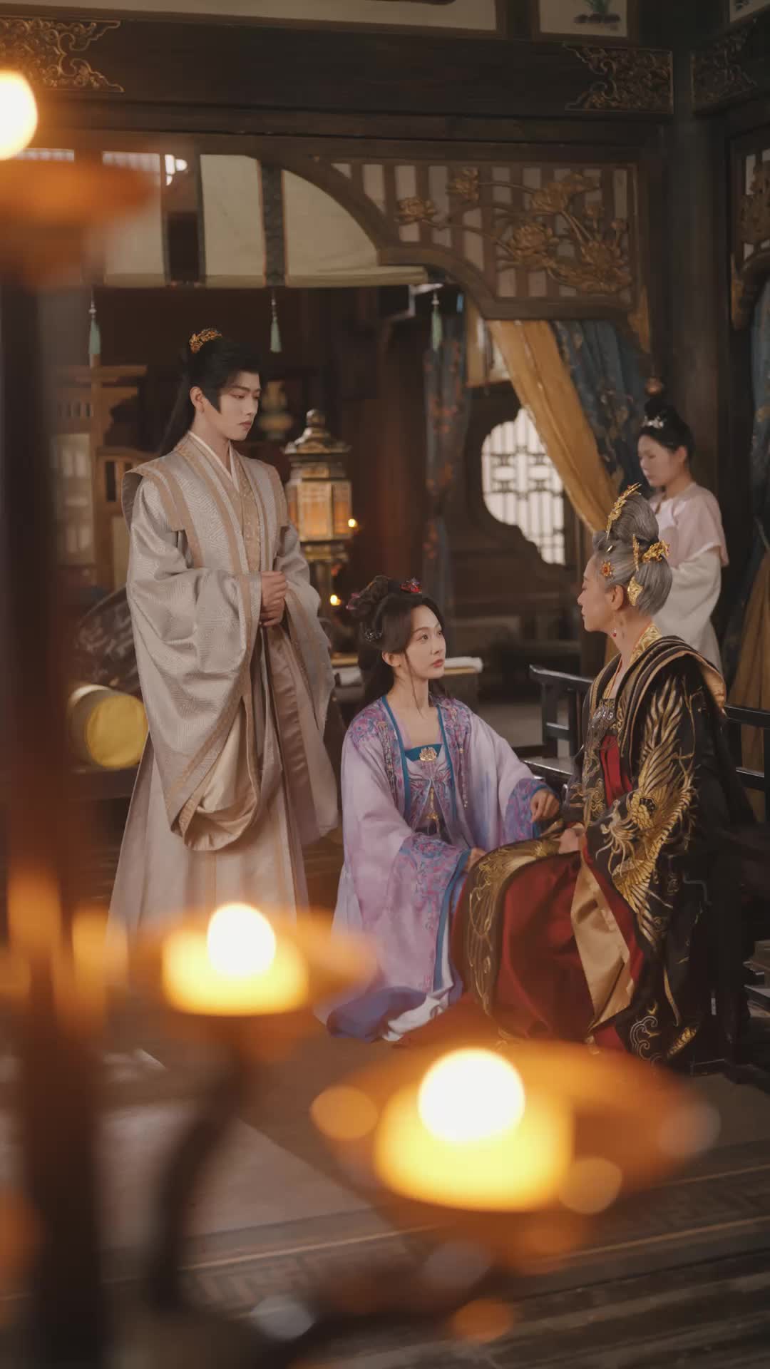 Episode 50 of The Mystic Healer Who Rules the Realm