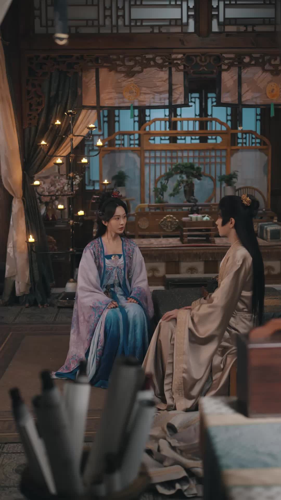 Episode 54 of The Mystic Healer Who Rules the Realm