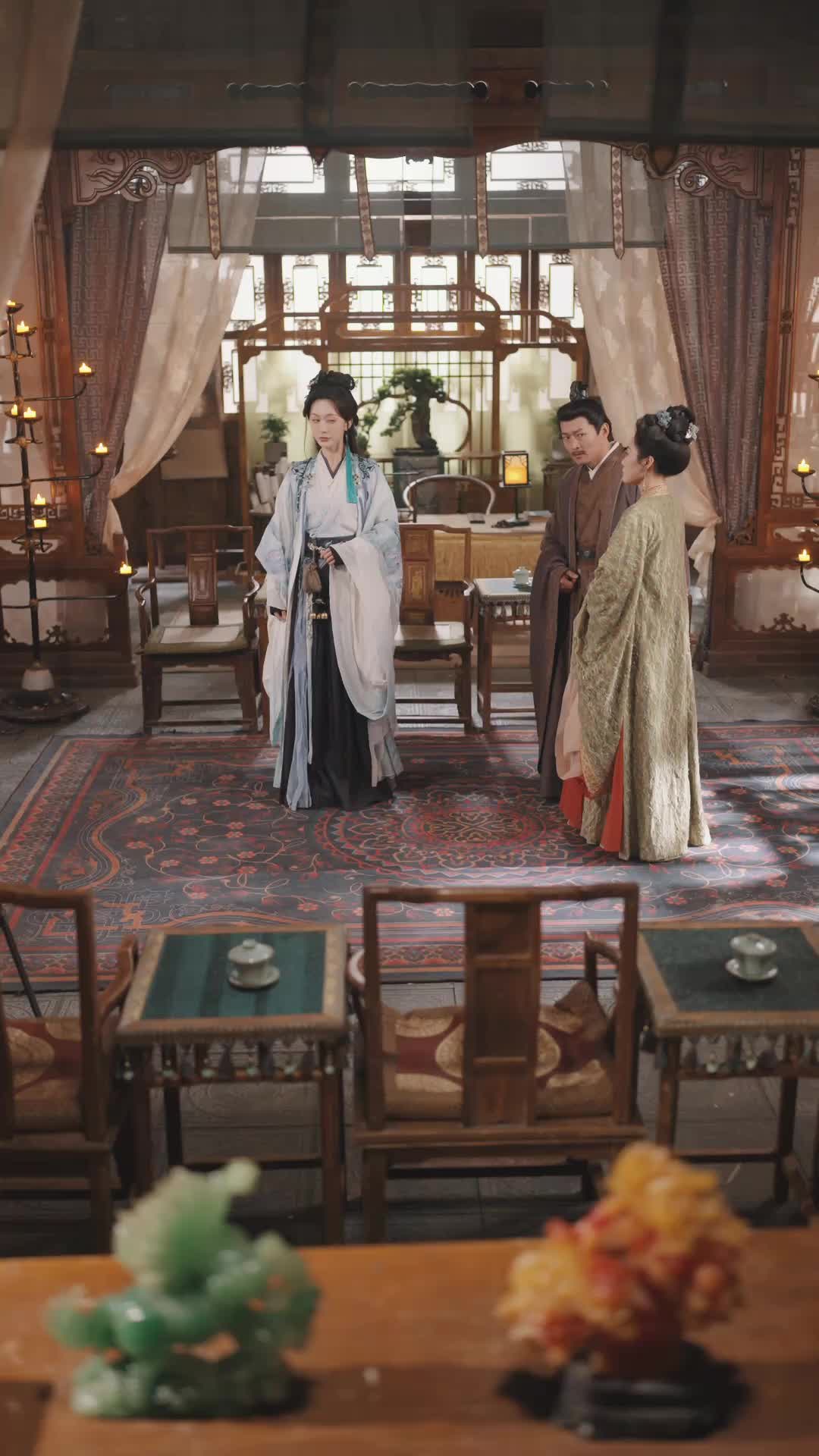 Episode 6 of The Mystic Healer Who Rules the Realm